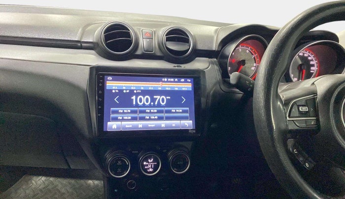 2020 Maruti Swift ZXI, Petrol, Manual, 39,918 km, Air Conditioner