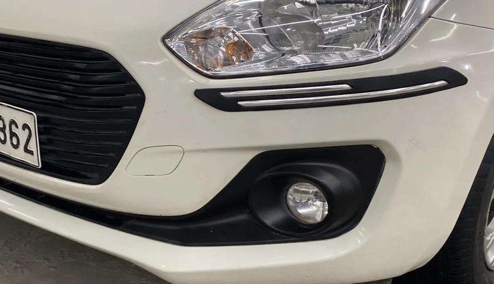 2020 Maruti Swift ZXI, Petrol, Manual, 39,918 km, Front bumper - Minor scratches