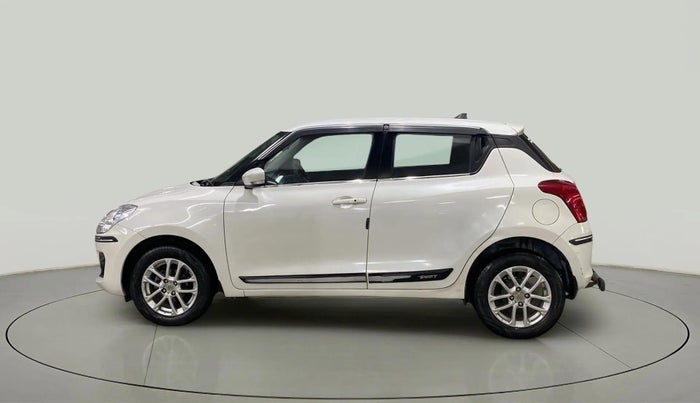 2020 Maruti Swift ZXI, Petrol, Manual, 39,918 km, Left Side