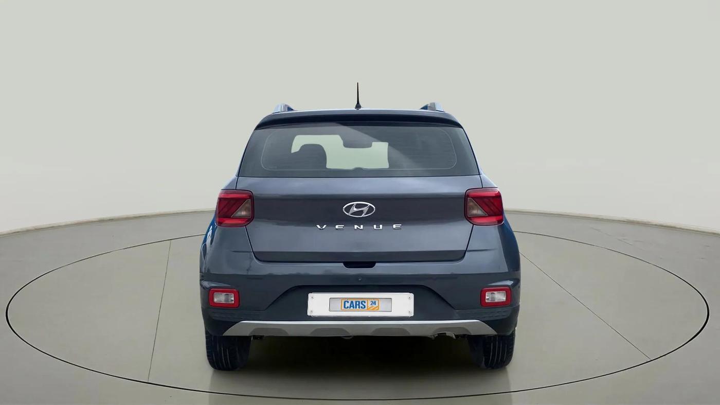 2022 Hyundai VENUE S 1.2, Petrol, Manual, 40,165 km, Back/Rear