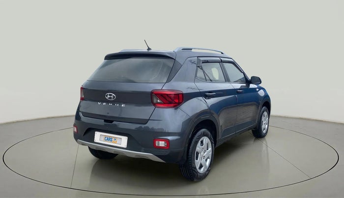 2022 Hyundai VENUE S 1.2, Petrol, Manual, 40,165 km, Right Back Diagonal