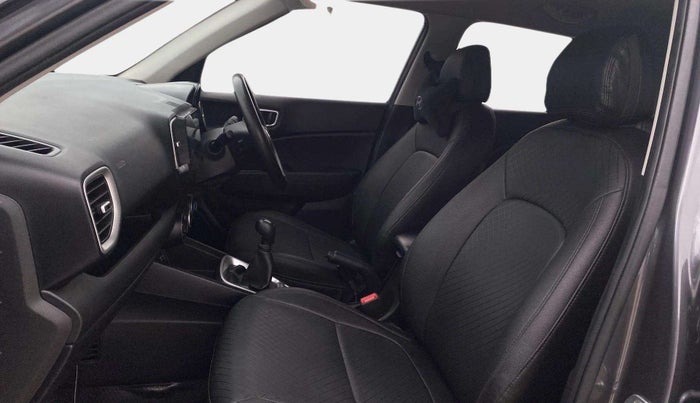 2022 Hyundai VENUE S 1.2, Petrol, Manual, 40,165 km, Right Side Front Door Cabin