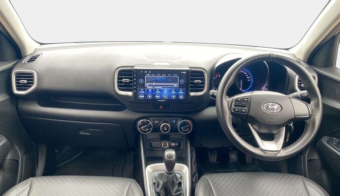 2022 Hyundai VENUE S 1.2, Petrol, Manual, 40,165 km, Dashboard