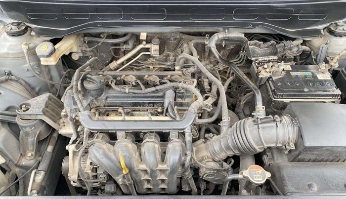 2022 Hyundai VENUE S 1.2, Petrol, Manual, 40,165 km, Open Bonet