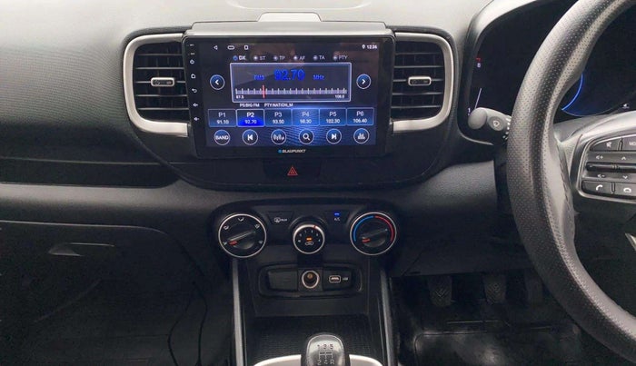 2022 Hyundai VENUE S 1.2, Petrol, Manual, 40,165 km, Air Conditioner