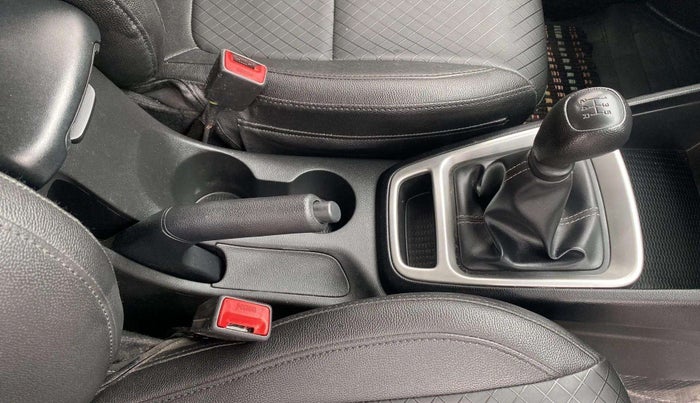 2022 Hyundai VENUE S 1.2, Petrol, Manual, 40,165 km, Gear Lever