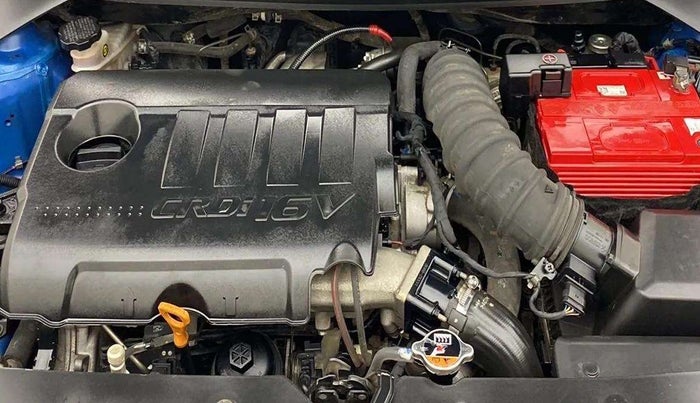 2019 Hyundai Elite i20 ASTA 1.4 CRDI (O), Diesel, Manual, 94,101 km, Open Bonet
