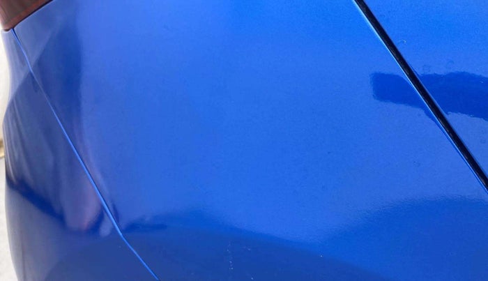 2019 Hyundai Elite i20 ASTA 1.4 CRDI (O), Diesel, Manual, 94,101 km, Right quarter panel - Paint has minor damage