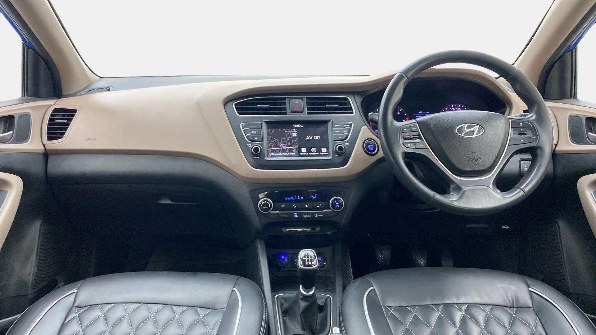 Interior