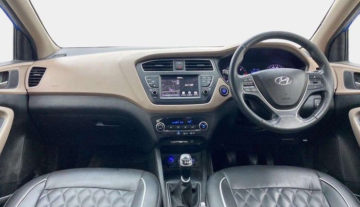 2019 Hyundai Elite i20 ASTA 1.4 CRDI (O), Diesel, Manual, 94,101 km, Dashboard