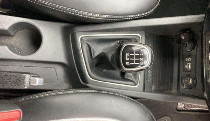 2019 Hyundai Elite i20 ASTA 1.4 CRDI (O), Diesel, Manual, 94,101 km, Gear Lever