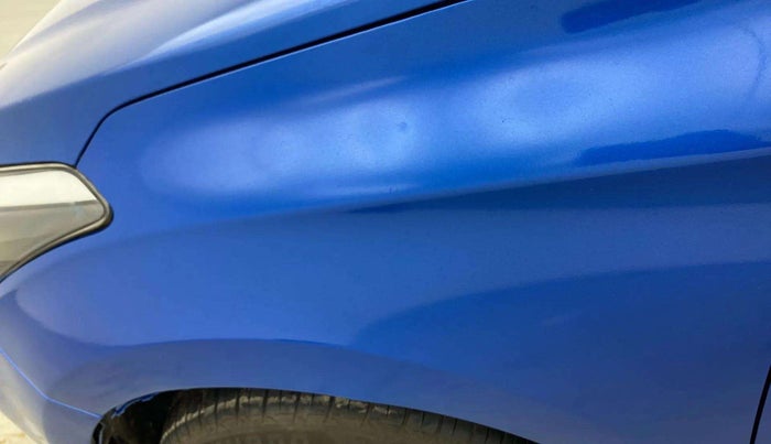 2019 Hyundai Elite i20 ASTA 1.4 CRDI (O), Diesel, Manual, 94,101 km, Left fender - Lining loose