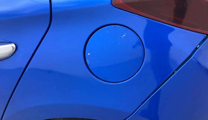 2019 Hyundai Elite i20 ASTA 1.4 CRDI (O), Diesel, Manual, 94,101 km, Left quarter panel - Paint has minor damage