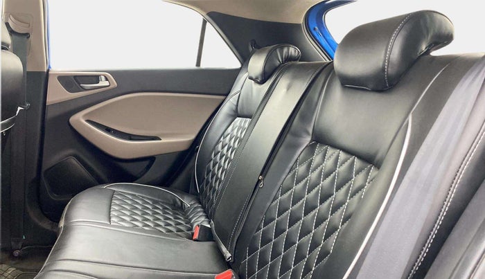 2019 Hyundai Elite i20 ASTA 1.4 CRDI (O), Diesel, Manual, 94,101 km, Right Side Rear Door Cabin