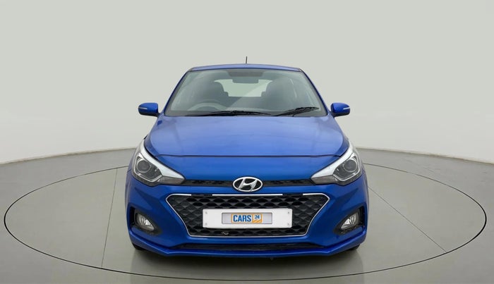 2019 Hyundai Elite i20 ASTA 1.4 CRDI (O), Diesel, Manual, 94,101 km, Front