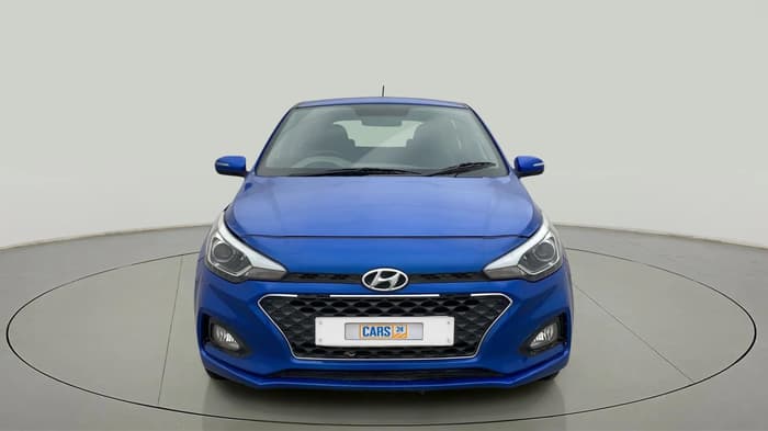 2019 Hyundai Elite i20 ASTA 1.4 CRDI (O), Diesel, Manual, 94,101 km, Front