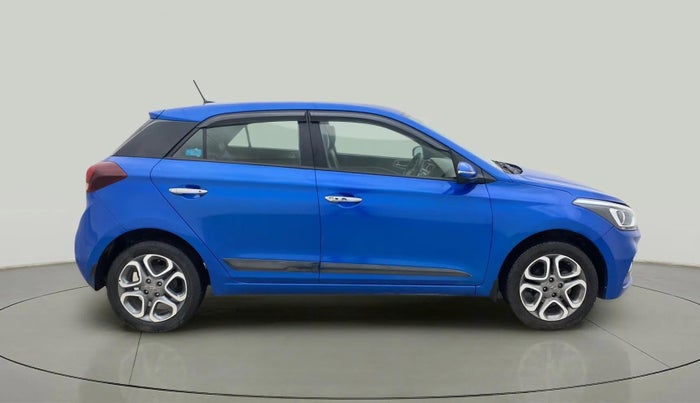 2019 Hyundai Elite i20 ASTA 1.4 CRDI (O), Diesel, Manual, 94,101 km, Right Side View