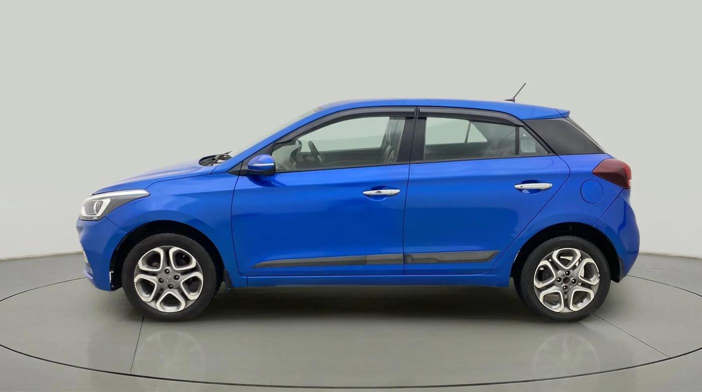 2019 Hyundai Elite i20 ASTA 1.4 CRDI (O), Diesel, Manual, 94,101 km, Left Side