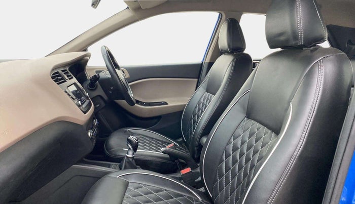 2019 Hyundai Elite i20 ASTA 1.4 CRDI (O), Diesel, Manual, 94,101 km, Right Side Front Door Cabin