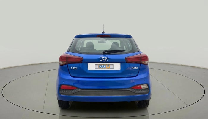2019 Hyundai Elite i20 ASTA 1.4 CRDI (O), Diesel, Manual, 94,101 km, Back/Rear