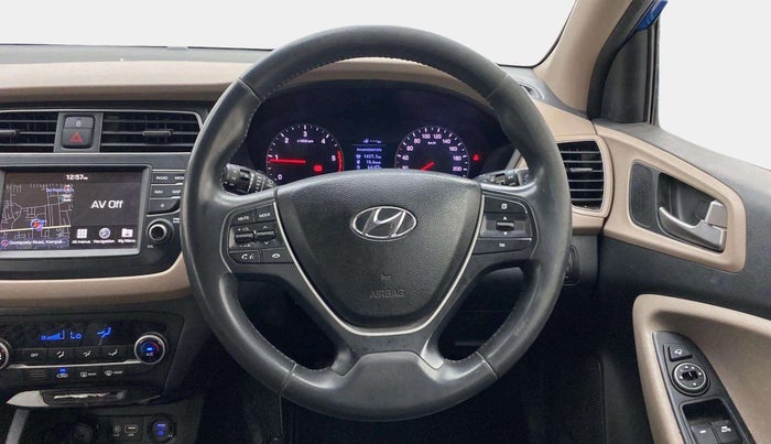 2019 Hyundai Elite i20 ASTA 1.4 CRDI (O), Diesel, Manual, 94,101 km, Steering Wheel Close Up