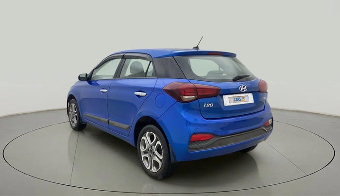 2019 Hyundai Elite i20 ASTA 1.4 CRDI (O), Diesel, Manual, 94,101 km, Left Back Diagonal
