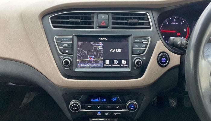 2019 Hyundai Elite i20 ASTA 1.4 CRDI (O), Diesel, Manual, 94,101 km, Air Conditioner