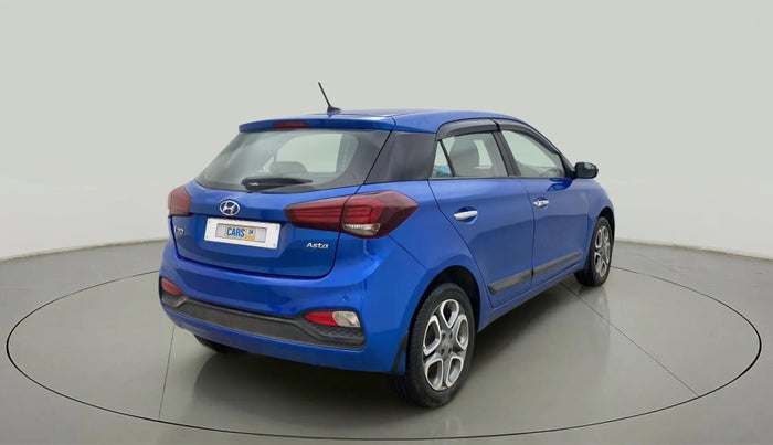 2019 Hyundai Elite i20 ASTA 1.4 CRDI (O), Diesel, Manual, 94,101 km, Right Back Diagonal