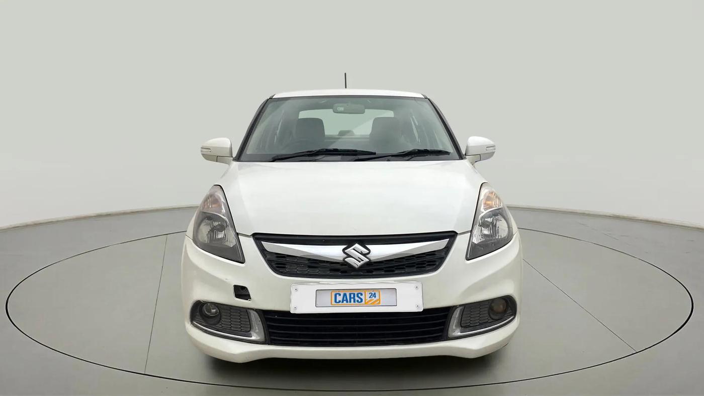 2016 Maruti Swift Dzire VXI, CNG, Manual, 60,684 km, Front