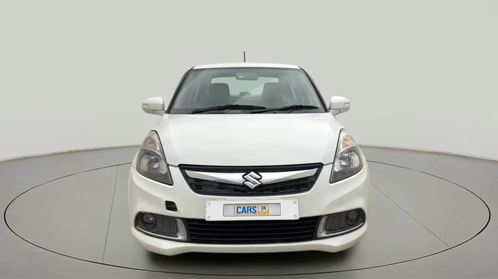 2016 Maruti Swift Dzire VXI, CNG, Manual, 60,684 km, Front