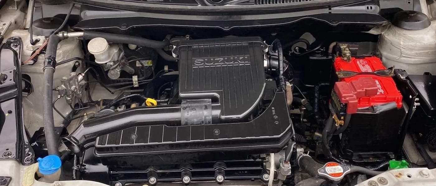 2016 Maruti Swift Dzire VXI, CNG, Manual, 60,684 km, Open Bonet
