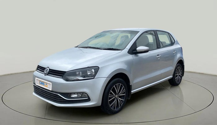 2017 Volkswagen Polo ALLSTAR 1.2, Petrol, Manual, 46,524 km, Left Front Diagonal