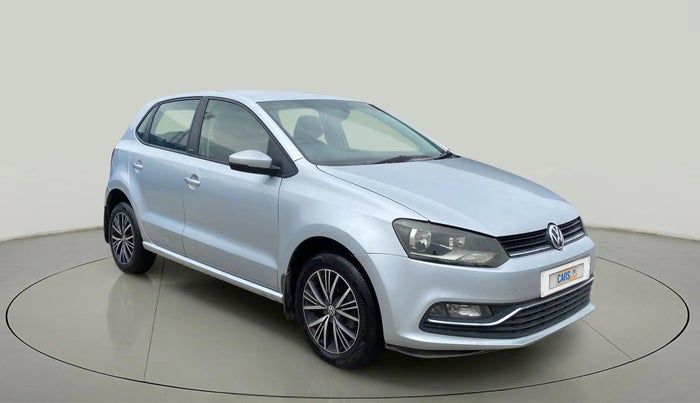 2017 Volkswagen Polo ALLSTAR 1.2, Petrol, Manual, 46,524 km, SRP