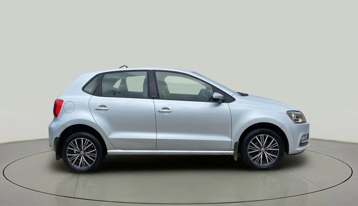 2017 Volkswagen Polo ALLSTAR 1.2, Petrol, Manual, 46,524 km, Right Side