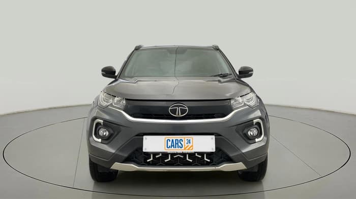 2021 Tata NEXON XZA PLUS SUNROOF PETROL, Petrol, Automatic, 40,271 km, Front
