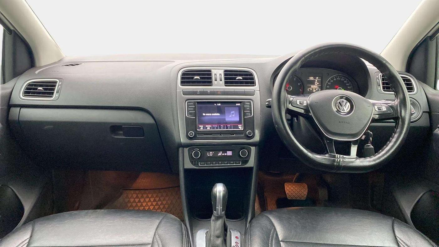 2021 Volkswagen Polo HIGHLINE PLUS 1.0L TSI AT, Petrol, Automatic, 36,349 km, Dashboard