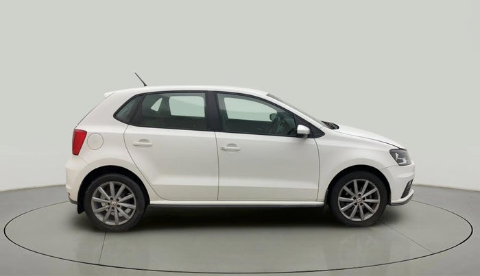 2021 Volkswagen Polo HIGHLINE PLUS 1.0L TSI AT, Petrol, Automatic, 35,997 km, Right Side View