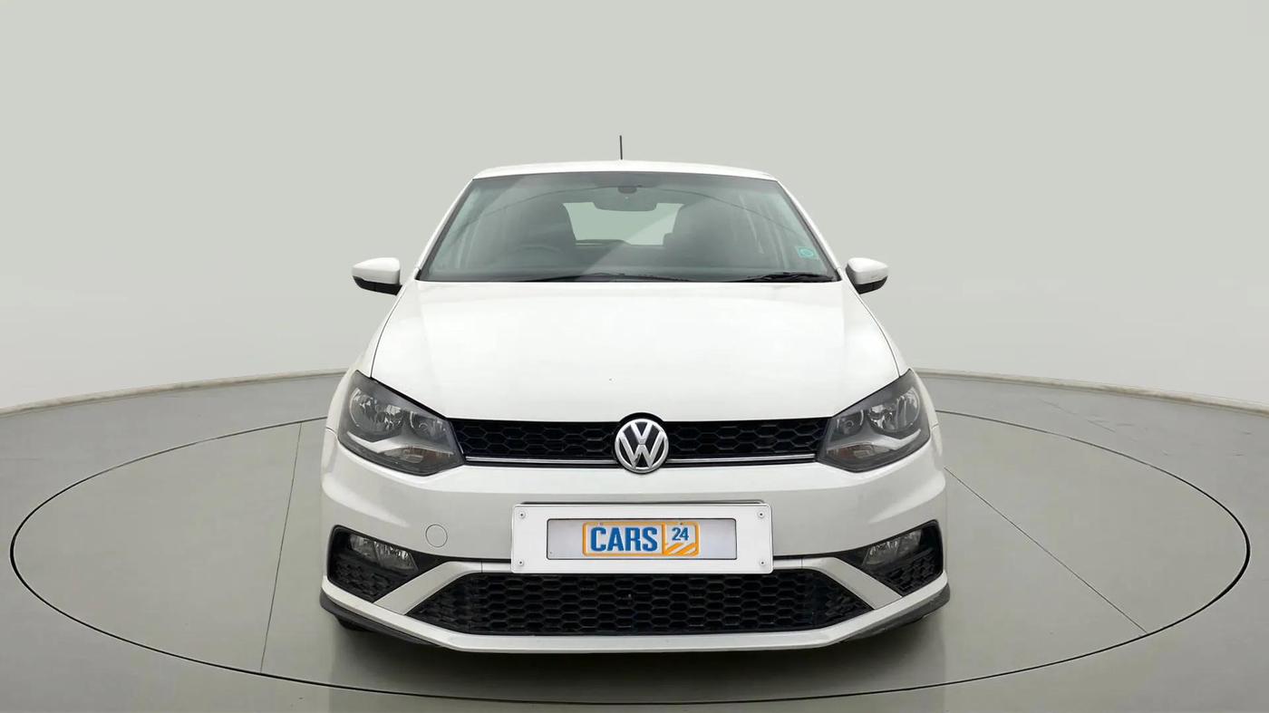2021 Volkswagen Polo HIGHLINE PLUS 1.0L TSI AT, Petrol, Automatic, 36,349 km, Front