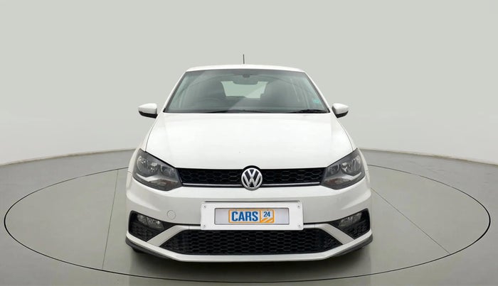 2021 Volkswagen Polo HIGHLINE PLUS 1.0L TSI AT, Petrol, Automatic, 35,997 km, Front