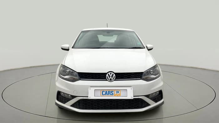 2021 Volkswagen Polo HIGHLINE PLUS 1.0L TSI AT, Petrol, Automatic, 36,349 km, Front