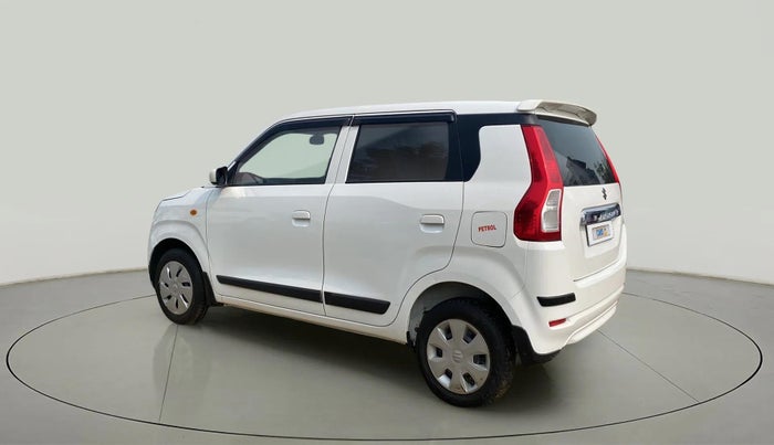 2020 Maruti New Wagon-R VXI 1.0, Petrol, Manual, 34,543 km, Left Back Diagonal