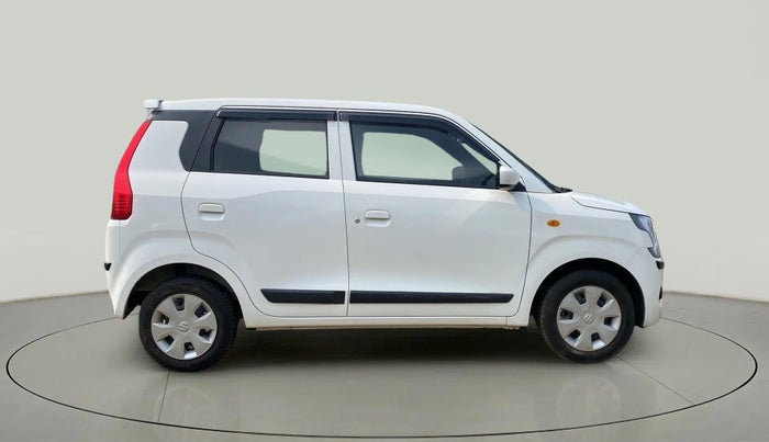 2020 Maruti New Wagon-R VXI 1.0, Petrol, Manual, 34,543 km, Right Side View