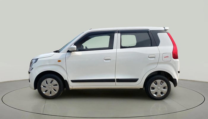 2020 Maruti New Wagon-R VXI 1.0, Petrol, Manual, 34,543 km, Left Side