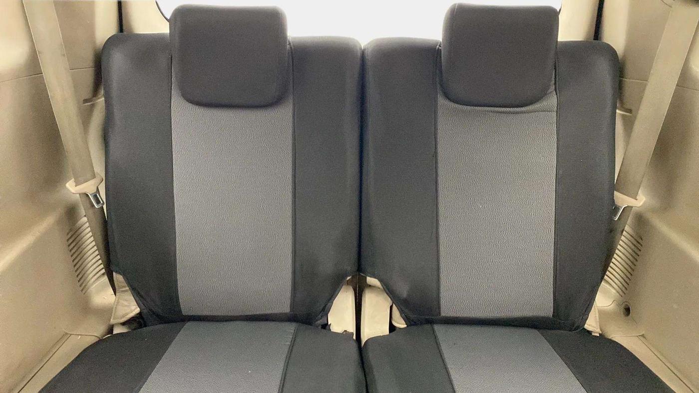2015 Mahindra XUV500 W10, Diesel, Manual, 76,637 km, Third Seat Row ( optional )