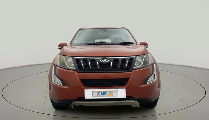 2015 Mahindra XUV500 W10, Diesel, Manual, 76,631 km, Front