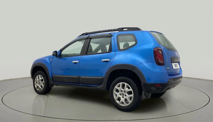 2020 Renault Duster RXS 1.5 PETROL MT, Petrol, Manual, 45,413 km, Left Back Diagonal