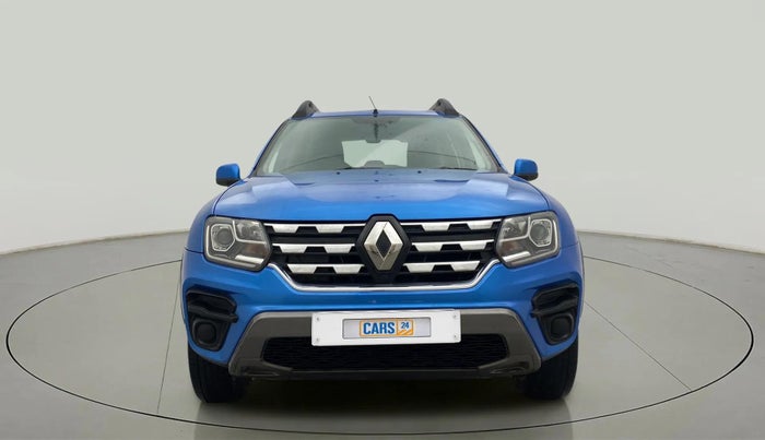 2020 Renault Duster RXS 1.5 PETROL MT, Petrol, Manual, 45,413 km, Front