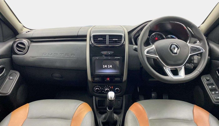 2020 Renault Duster RXS 1.5 PETROL MT, Petrol, Manual, 45,413 km, Dashboard