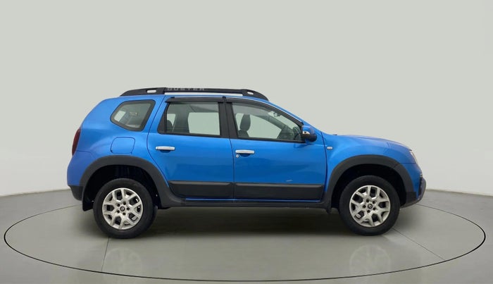 2020 Renault Duster RXS 1.5 PETROL MT, Petrol, Manual, 45,413 km, Right Side View