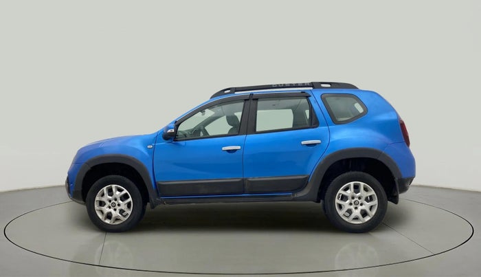 2020 Renault Duster RXS 1.5 PETROL MT, Petrol, Manual, 45,413 km, Left Side